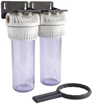Dvojitá filtračná stanica AQUAWATER 107223