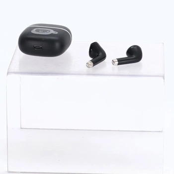 Bluetooth sluchátka POMUIC, sluchátka 2023 bezdrátová Bluetooth 5.3 s HD mikrofonem, 40 hodin