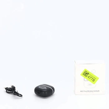 Bluetooth sluchátka POMUIC, sluchátka 2023 bezdrátová Bluetooth 5.3 s HD mikrofonem, 40 hodin