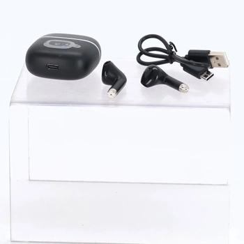 Bluetooth sluchátka POMUIC, sluchátka 2023 bezdrátová Bluetooth 5.3 s HD mikrofonem, 40 hodin