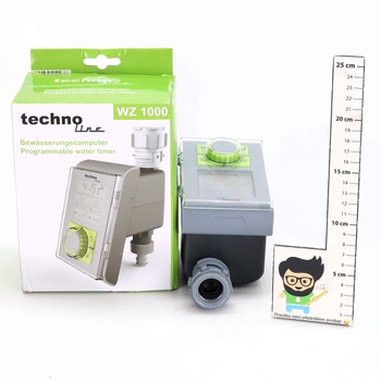 Zavlažovací počítač Technoline WZ 1000