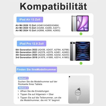 Magická klávesnice pro iPad Air 13