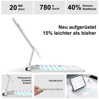 Magická klávesnice pro iPad Air 13