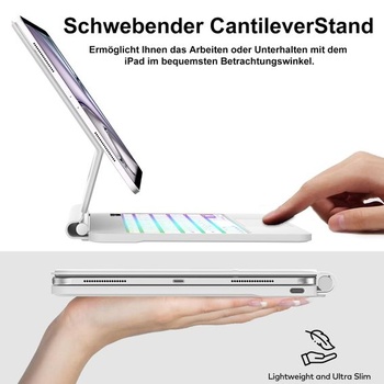 Magická klávesnice pro iPad Air 13