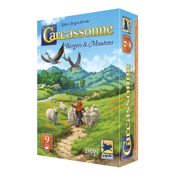 Stolová hra Asmodee HIGCARC10FR