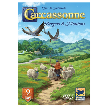 Stolová hra Asmodee HIGCARC10FR