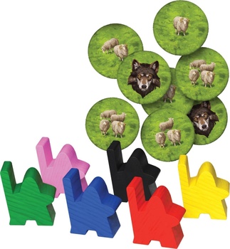Stolová hra Asmodee HIGCARC10FR