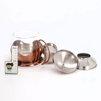 Čajová konvice La Cafetiere LCTPOT4CPCOP