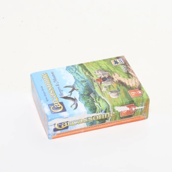 Stolní hra Asmodee HIGCARC10FR