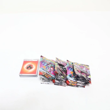 Pokémon: Mega Powers Box – Mega Darkrai-ex (4 boostery a 1 lesklá promo karta)