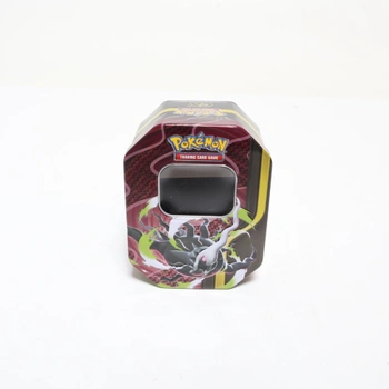 Pokémon: Mega Powers Box – Mega Darkrai-ex (4 boostery a 1 lesklá promo karta)