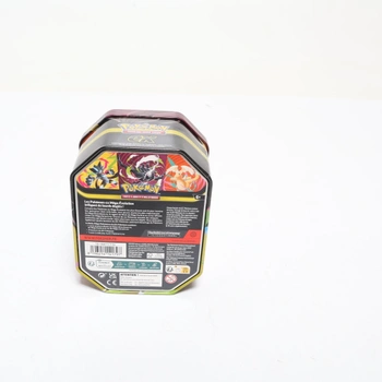 Pokémon: Mega Powers Box – Mega Darkrai-ex (4 boostery a 1 lesklá promo karta)