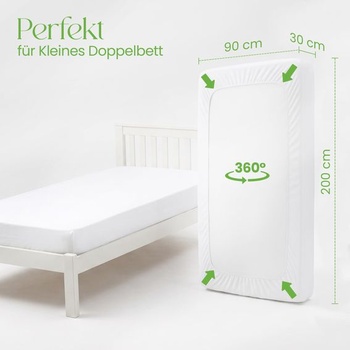 Chránič na matrac Comfier Sleep 90 x 200 cm