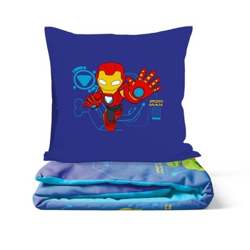 Detské obliečky Jay Franco JE14441 Iron Man