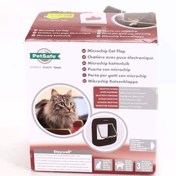 Dvierka PetSafe PPA19-16811 Staywell