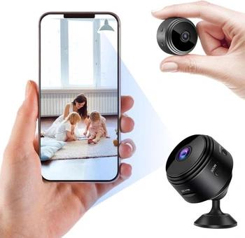 Generická WiFi kamera 1080P HD bezpečnostná kamera pre…