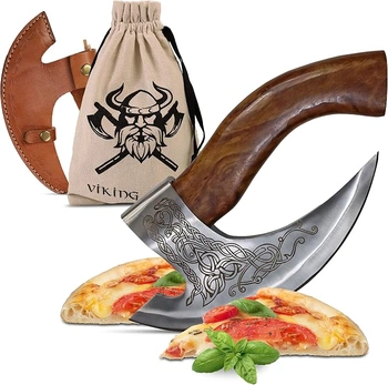 Nůž na pizzu VIKING CRAFT 22cm