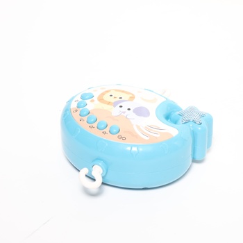 Závesná dekorácia Mini Tudou modrá