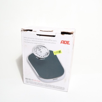 Kúpeľňová váha ADE BM702-4)