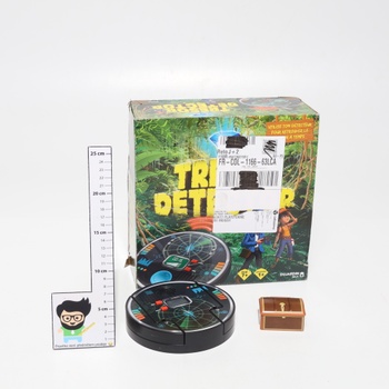 Detektor pokladu Dujardin Tresor Detector