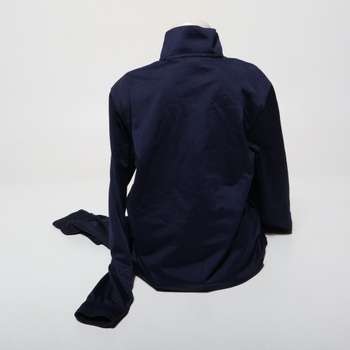 PUMA Chlapčenské teplákové súpravy Poly Suit Cl B 164 Modrá (Peacoat)