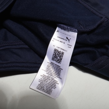 PUMA Chlapčenské teplákové súpravy Poly Suit Cl B 164 Modrá (Peacoat)