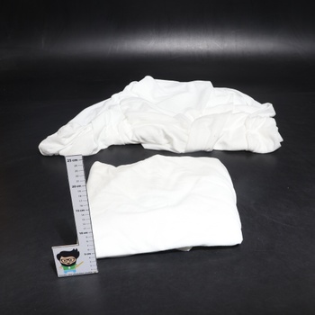 Savel – Renovace elastické matrace, Mikrovlákno Silk Touch – Sada 2 ks 80x200cm | Chránič matrace |