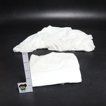 Savel – Renovácia elastického matraca, Mikrovlákno Silk Touch – Sada 2 ks 80x200 cm | Chránič matraca |