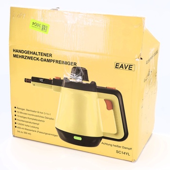 Multifunkčný parný čistič Eave 1200 W