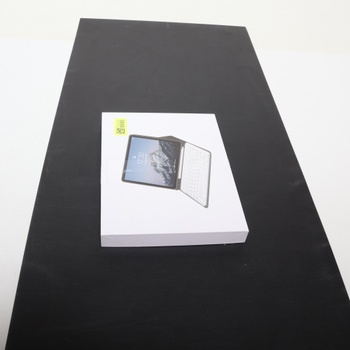 Puzdro s klávesnicou pre iPad 9/8/7 generácie (2021/2020/2019) 10,2 palca, mäkká TPU zadná strana s