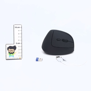 Ergonomická bezdrôtová dobíjacia myš TECKNET