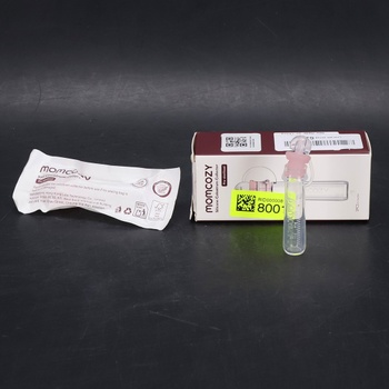 Momcozy Colostrum Colostrum Colestrum Coleper Opakovane použiteľný zberač materského mlieka,