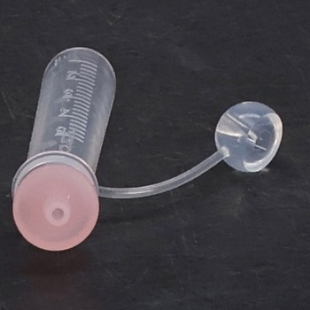 Momcozy Colostrum Colostrum Colestrum Coleper Opakovaně použitelný sběrač mateřského mléka,