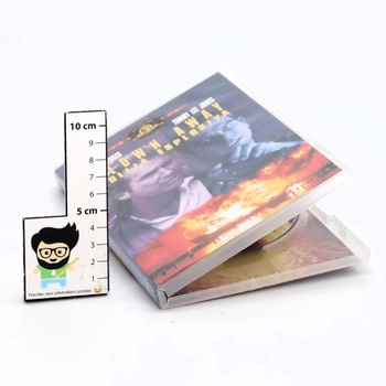 DVD film Blown Away Taliansky