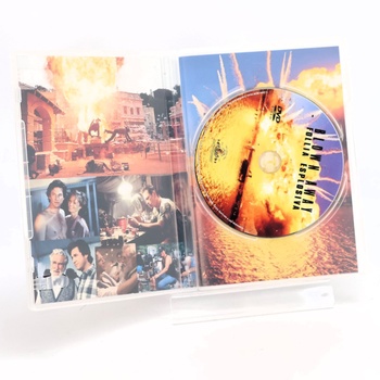 DVD film Blown Away Taliansky