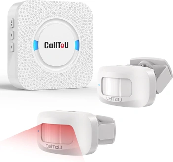 Detektor pohybu CallToU CC01WH-CB-HW12