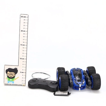 Tecnock 2024 auto na diaľkové ovládanie s 2,4 GHz diaľkovým ovládaním 360 ° Flip Stunts RC auto Monster