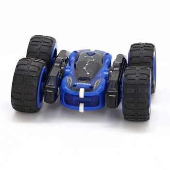 Tecnock 2024 auto na diaľkové ovládanie s 2,4 GHz diaľkovým ovládaním 360 ° Flip Stunts RC auto Monster