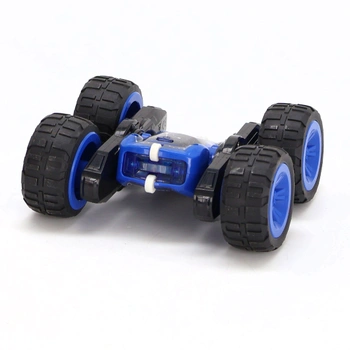 Tecnock 2024 auto na diaľkové ovládanie s 2,4 GHz diaľkovým ovládaním 360 ° Flip Stunts RC auto Monster