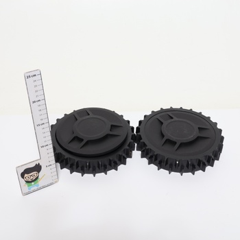 Pár kol pro robota Worx WA0950