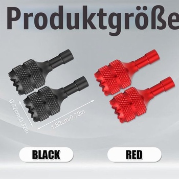 Lasuroa 4 ks ovládačov pre drony, mini ovládače, joystick pre drony, kompatibilný s diaľkovým