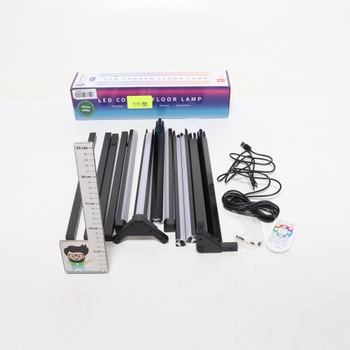 Stojacia lampa LuminexDesigns 150cm