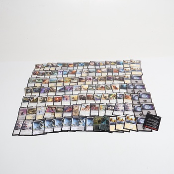 Zberateľské karty Magic: The Gathering Tajomstvo Strixhaven Comm