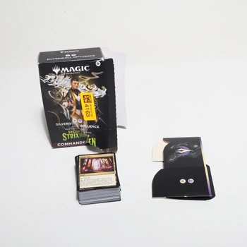 Zberateľské karty Magic: The Gathering Tajomstvo Strixhaven Comm
