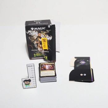 Zberateľské karty Magic: The Gathering Tajomstvo Strixhaven Comm