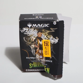 Zberateľské karty Magic: The Gathering Tajomstvo Strixhaven Comm
