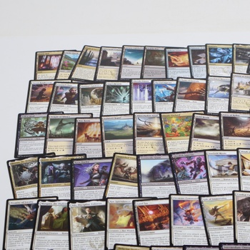 Zberateľské karty Magic: The Gathering Tajomstvo Strixhaven Comm