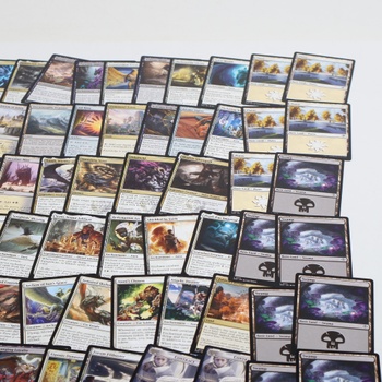 Zberateľské karty Magic: The Gathering Tajomstvo Strixhaven Comm