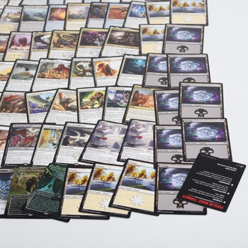 Zberateľské karty Magic: The Gathering Tajomstvo Strixhaven Comm