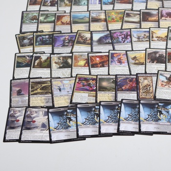Zberateľské karty Magic: The Gathering Tajomstvo Strixhaven Comm